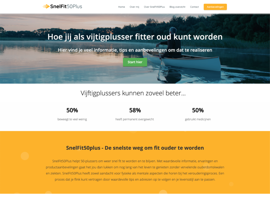 snelfite50plus.nl-affiliate-website